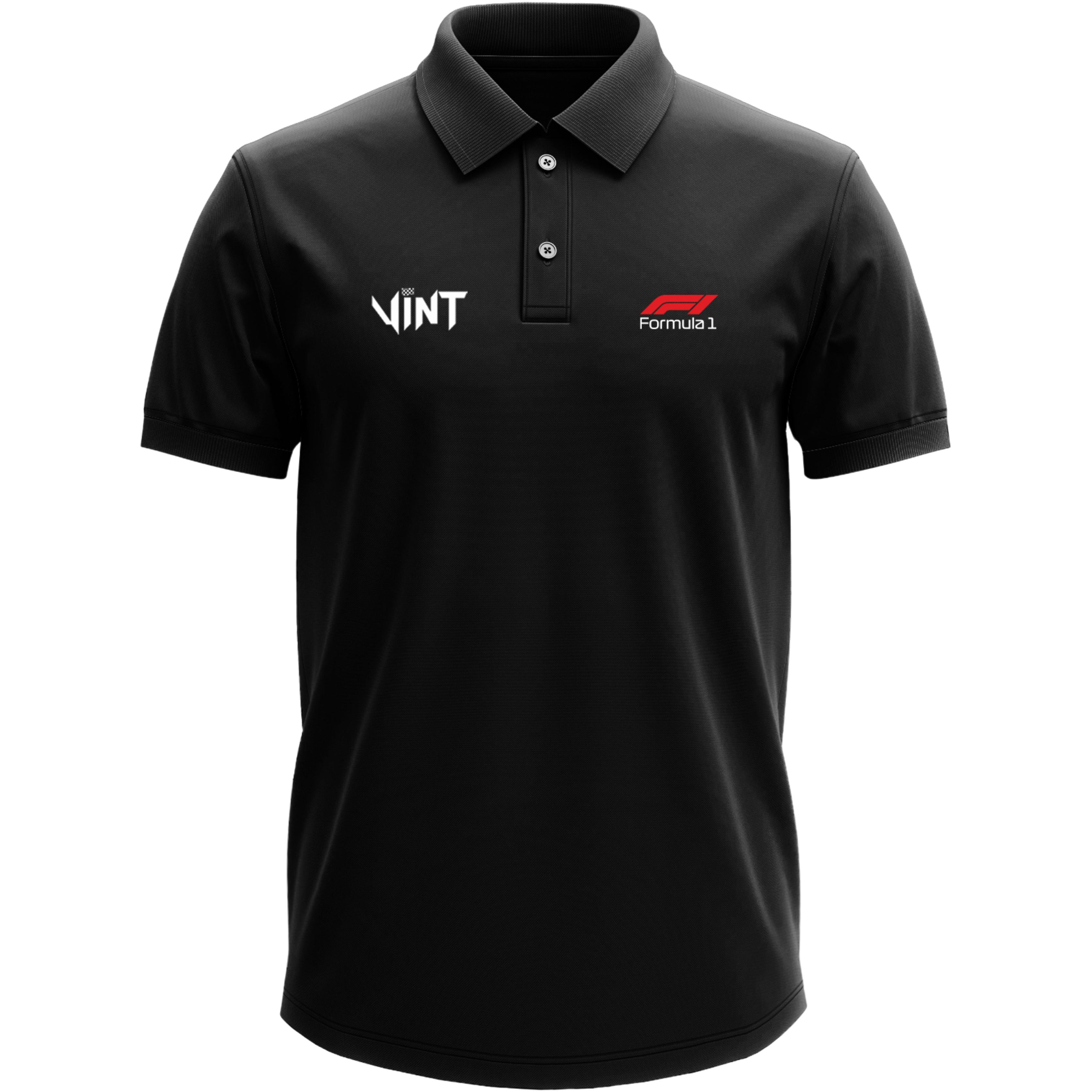 Camiseta Polo Fórmula 1