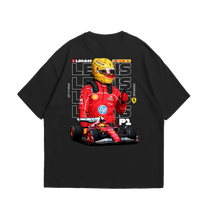 Camiseta Oversized Lewis Hamilton