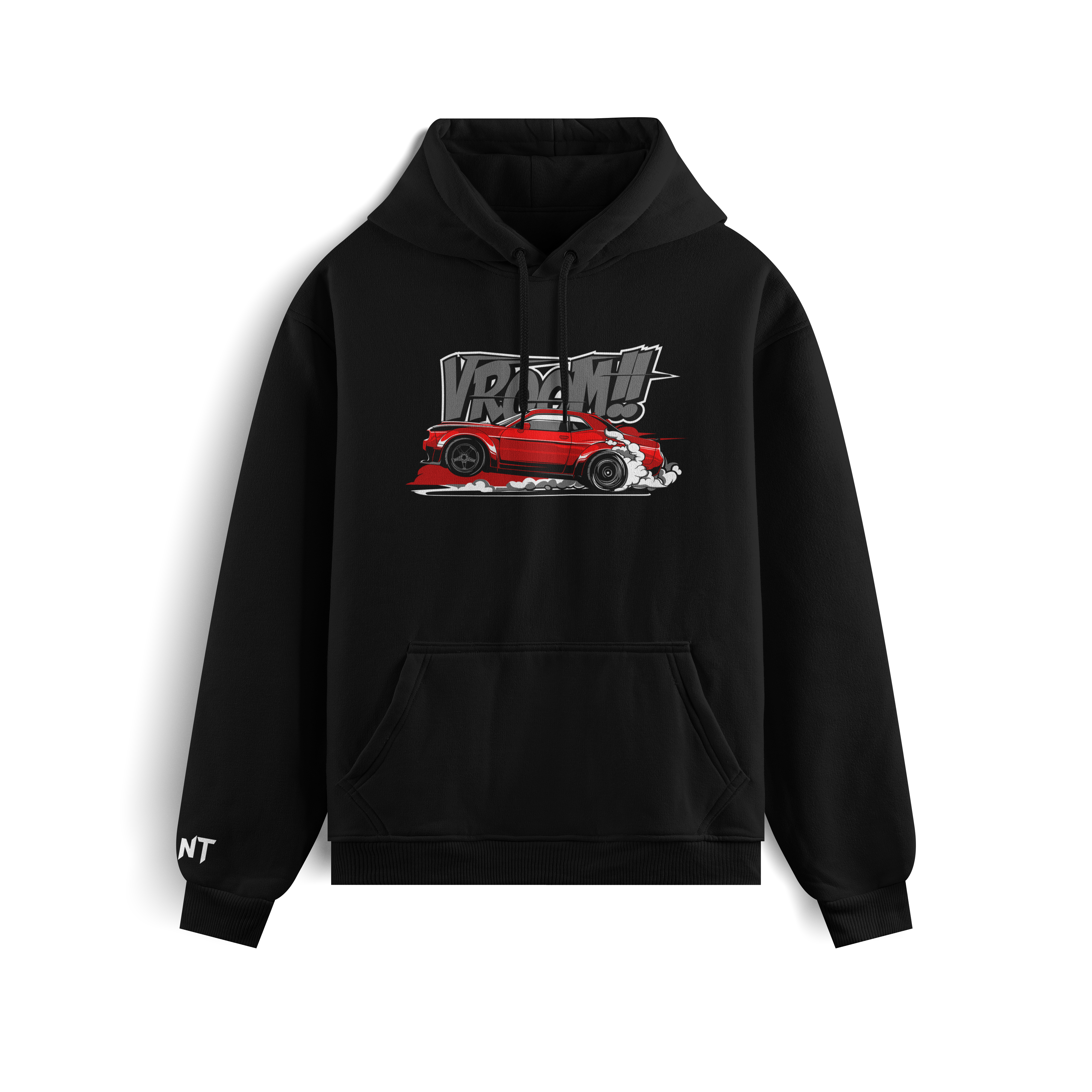 Moletom Vroom!