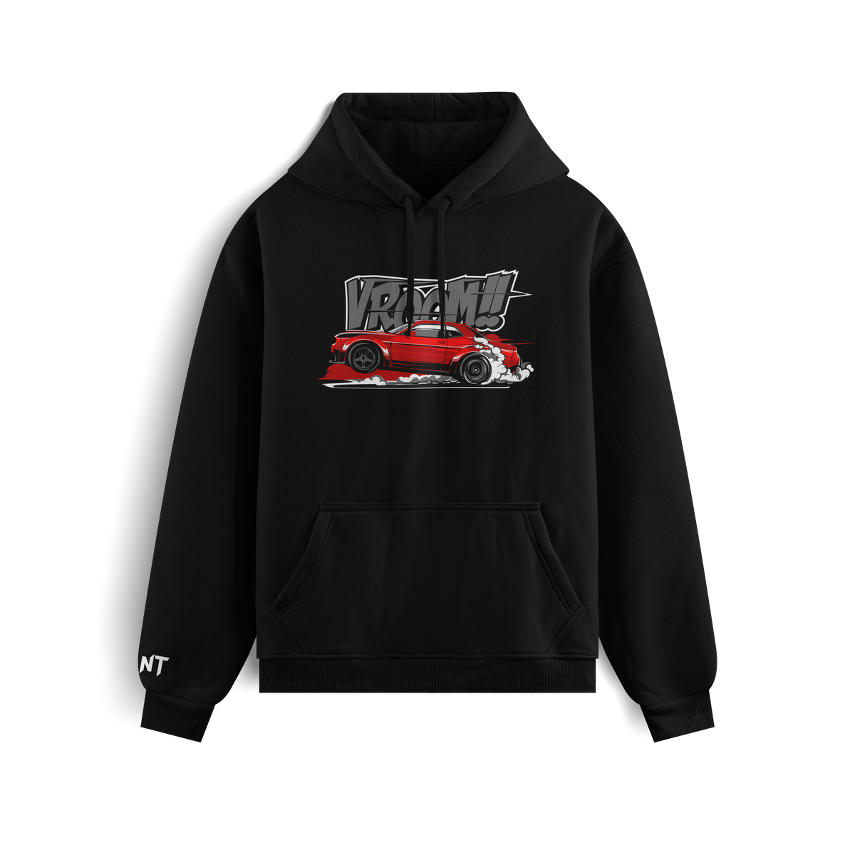 Moletom Vroom!