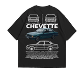 Camiseta Oversized Chevette Turbo