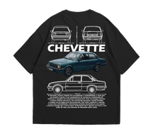 Camiseta Oversized Chevette Turbo